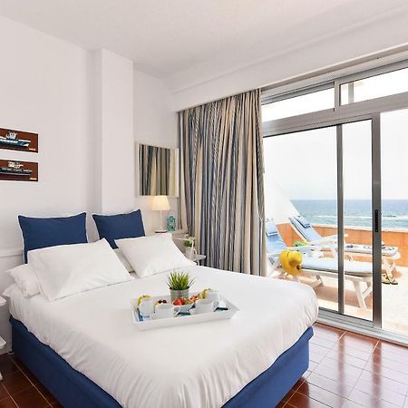 Seafront Marinablue Apartment Лас Палмас де Гран Канария Екстериор снимка