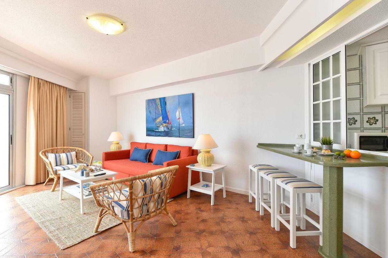 Seafront Marinablue Apartment Лас Палмас де Гран Канария Екстериор снимка
