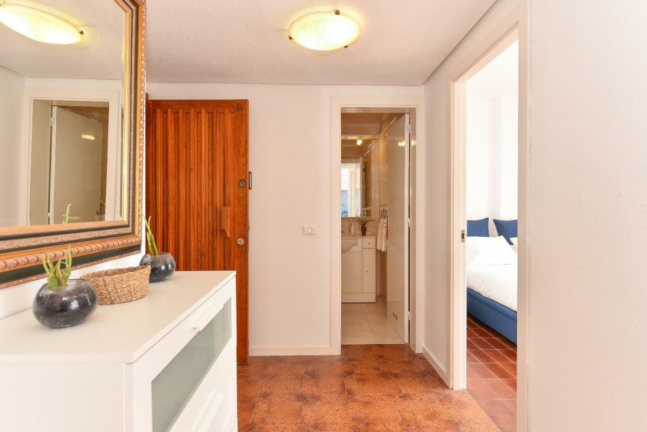 Seafront Marinablue Apartment Лас Палмас де Гран Канария Екстериор снимка