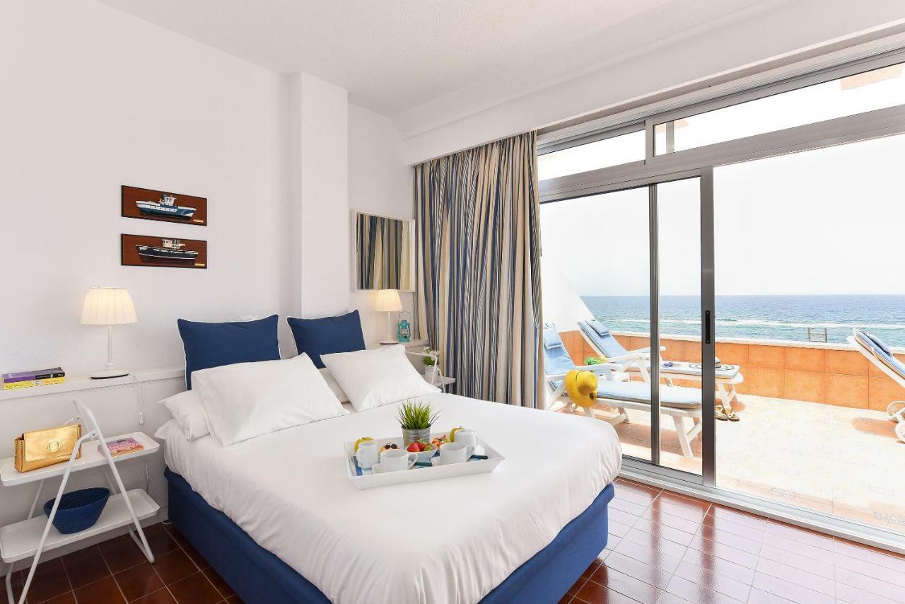 Seafront Marinablue Apartment Лас Палмас де Гран Канария Екстериор снимка