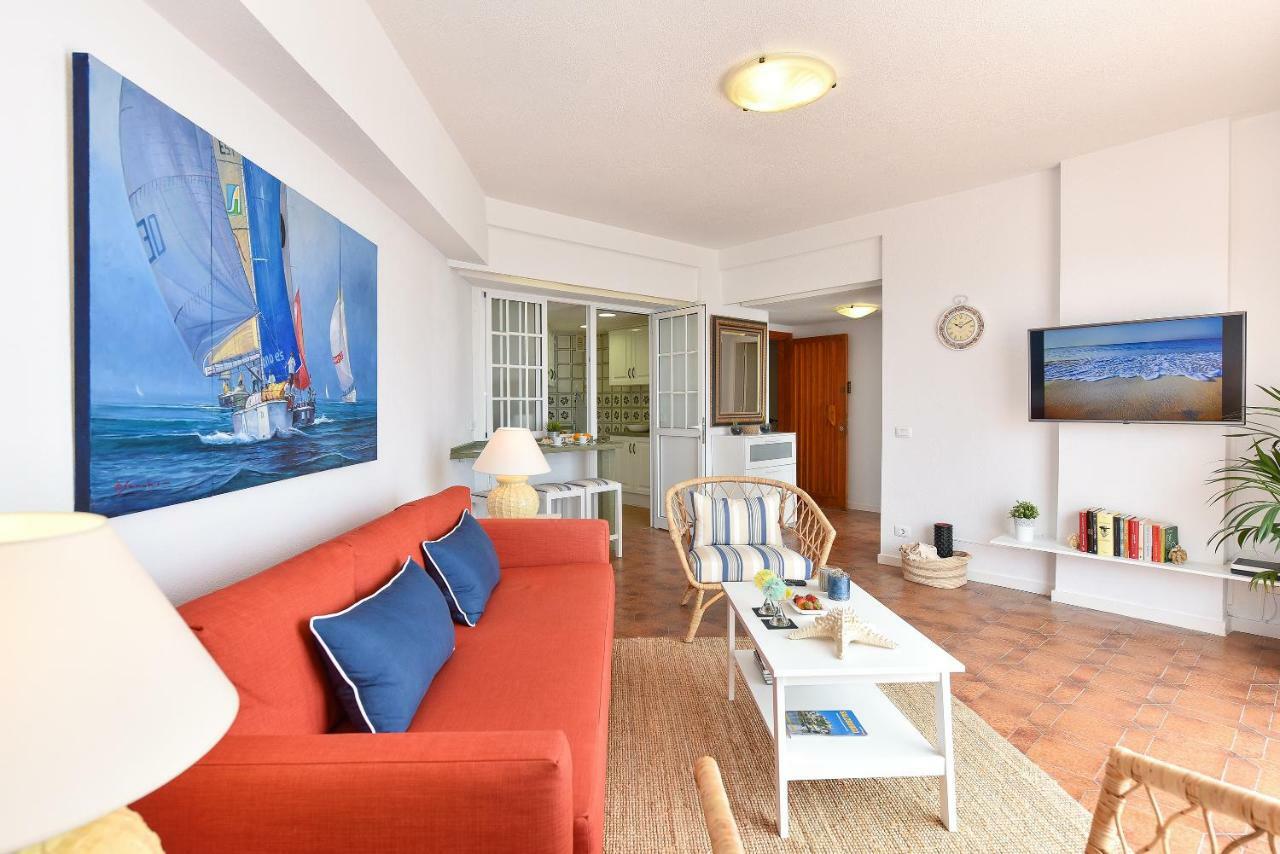 Seafront Marinablue Apartment Лас Палмас де Гран Канария Екстериор снимка