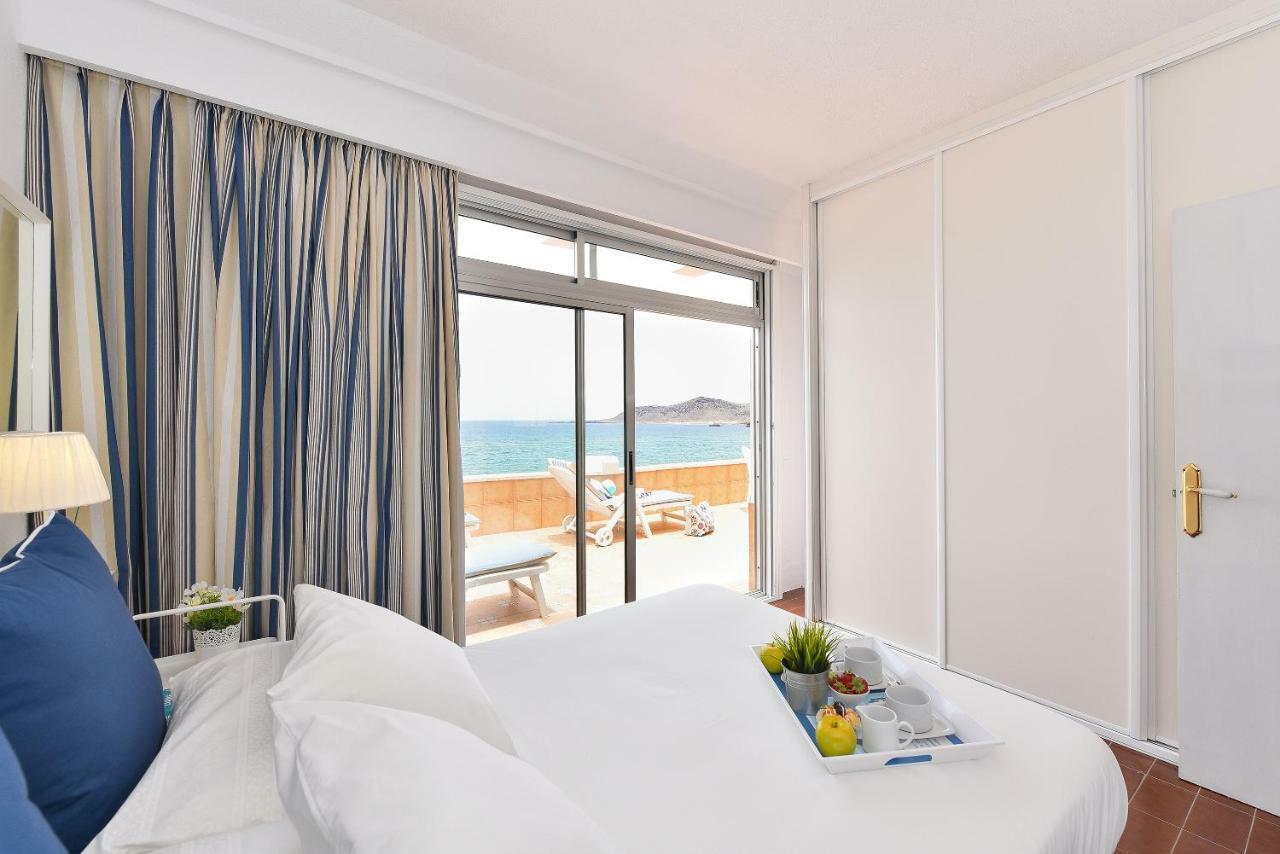 Seafront Marinablue Apartment Лас Палмас де Гран Канария Екстериор снимка