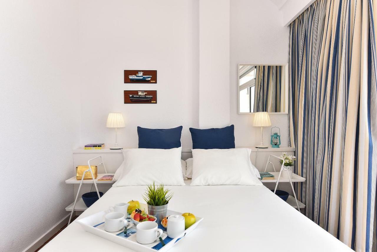 Seafront Marinablue Apartment Лас Палмас де Гран Канария Екстериор снимка