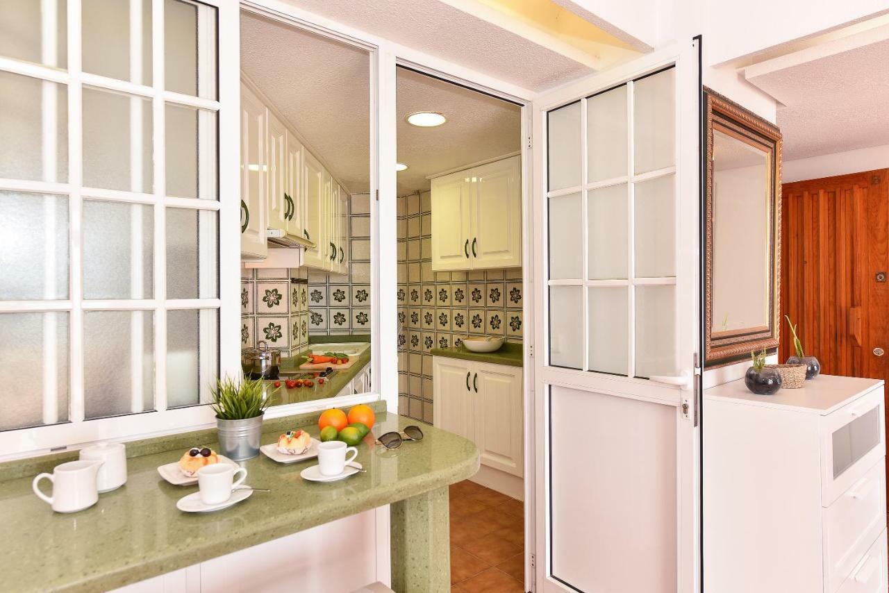 Seafront Marinablue Apartment Лас Палмас де Гран Канария Екстериор снимка