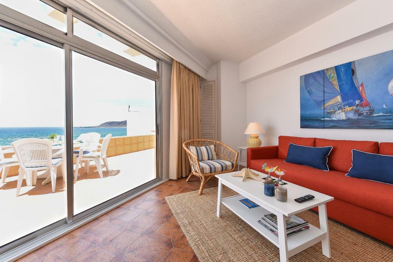 Seafront Marinablue Apartment Лас Палмас де Гран Канария Екстериор снимка
