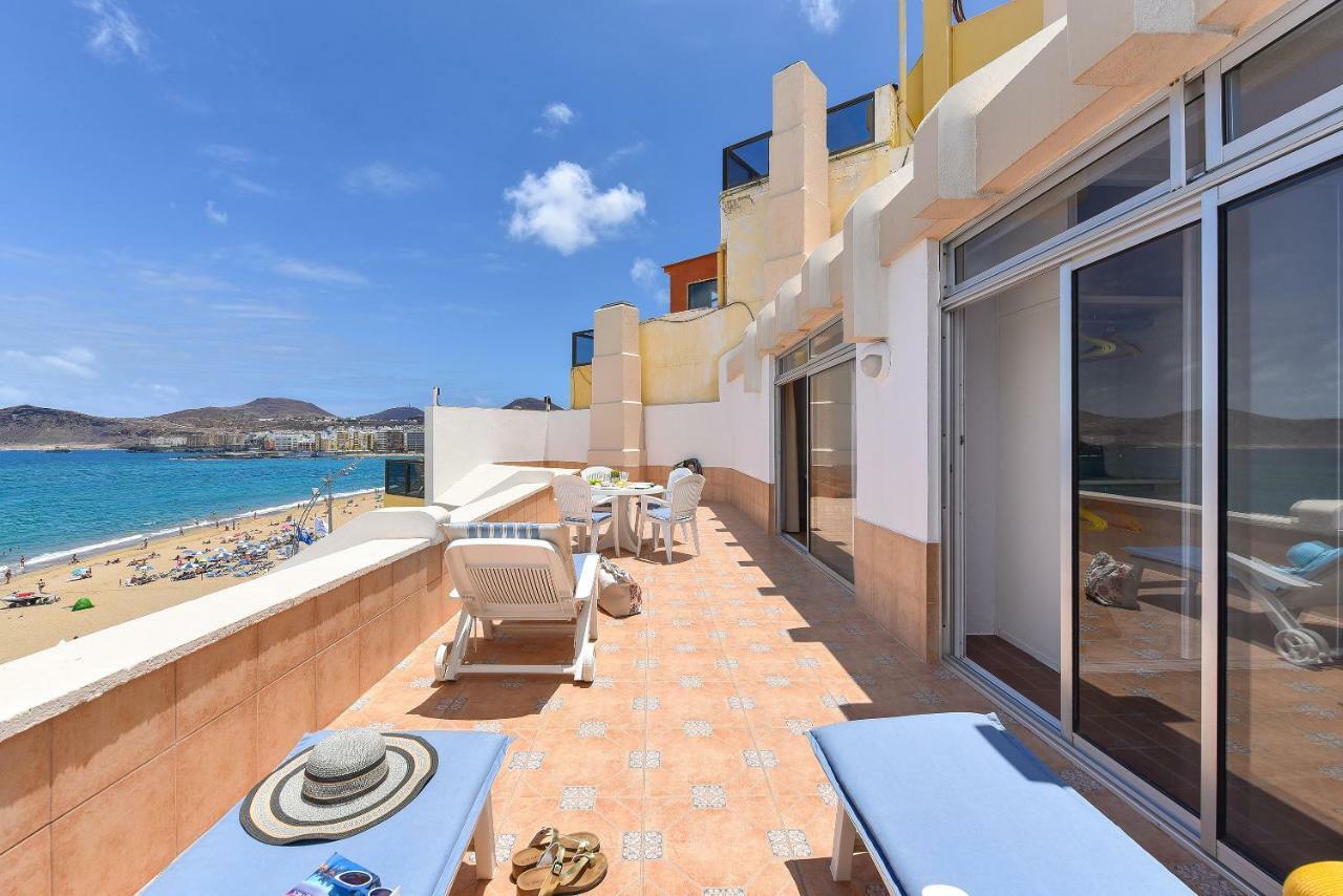 Seafront Marinablue Apartment Лас Палмас де Гран Канария Екстериор снимка