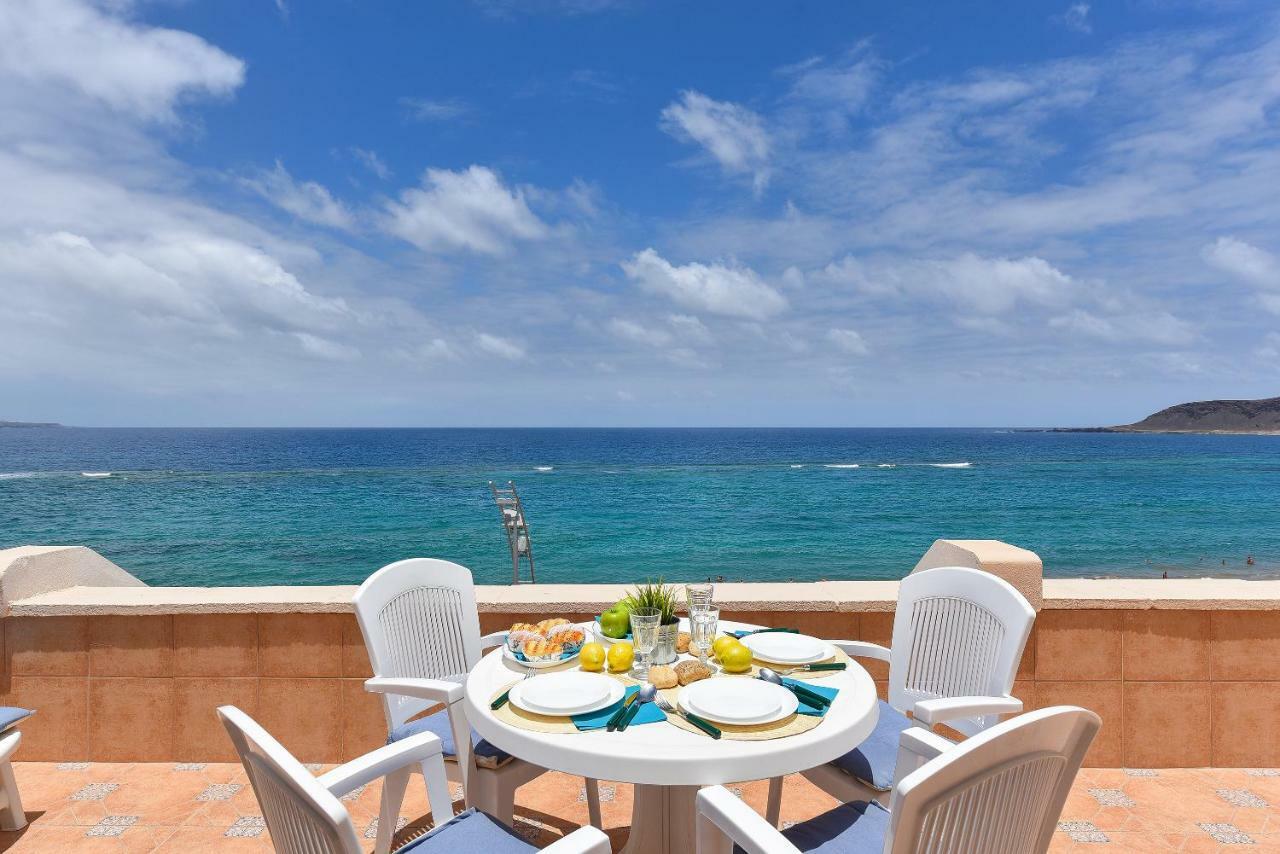 Seafront Marinablue Apartment Лас Палмас де Гран Канария Екстериор снимка